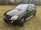 Mercedes-Benz Mercedes ML 63 AMG W164 - gebrauchte Mercedes-Benz ML 63 AMG aus dem Jahr 2007