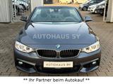 BMW 435 d xDrive Cabrio M Sport *1.HAND-VOLL-S.HEFT* - BMW 435 aus 2016