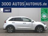 Kia Niro 1.6 T-GDI PHEV T-Leder Navi LED RfK AHK JBL - gebrauchte Kia Niro aus dem Jahr 2021