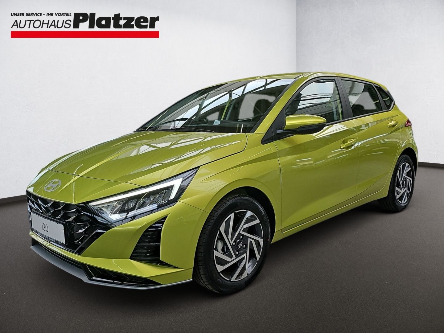 Hyundai i20 Trend MJ25 1.0 Licht-Paket Navi digitales Co imagem 2