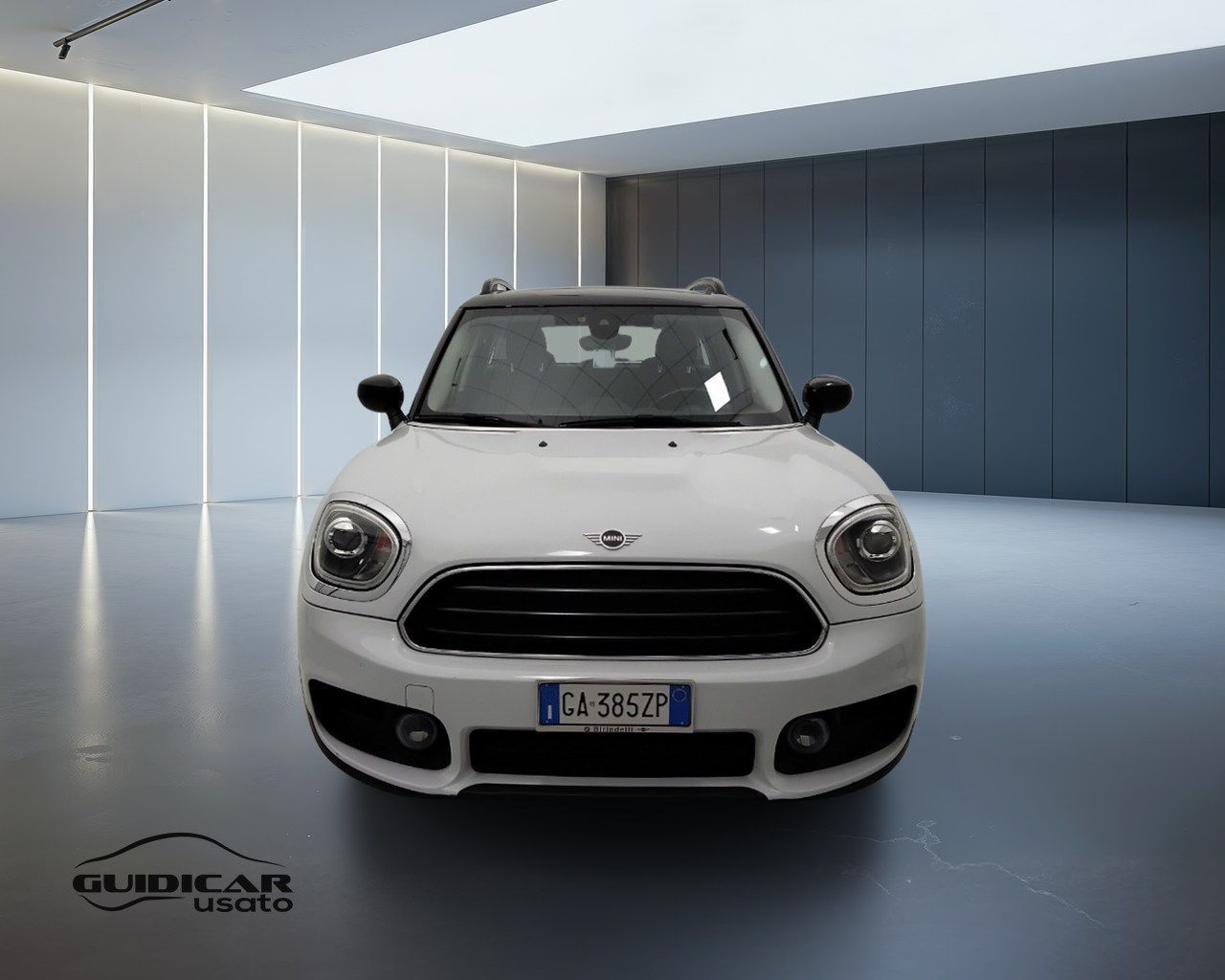 MINI Mini Countryman F60 2017 - Mini Countryman  imagem 2