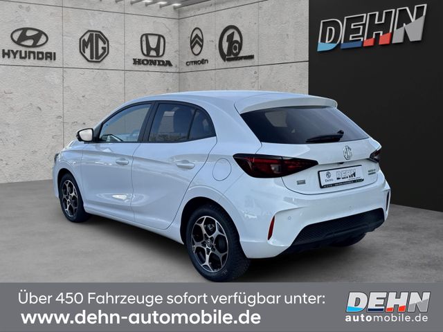 MG MG3 HEV LUX MY25.5 360° LED Navi SHZ Lenkradhz