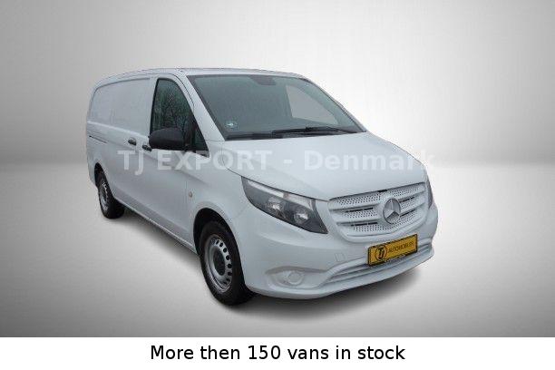 Mercedes-Benz Vito Kasten 114 CDI RWD lang