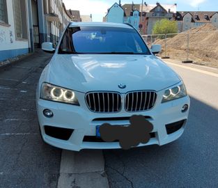 BMW X3 - 8