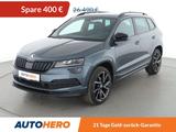 Skoda Karoq 2.0 TSI Sportline 4x4 Aut.*NAVI*LED*ACC*VC - Skoda Karoq in Nürnberg