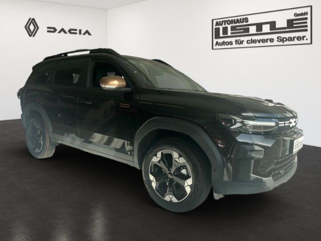 Fahrzeugabbildung Dacia Bigster EXTREME HYBRID 155 El. Panodach Navi Dig