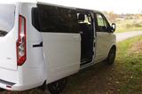 Ford Tourneo Custom Titanium 320 L1H1 - Top Zustand - Hybrid (Diesel/Elektro): Kleinbus