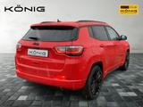 Jeep Compass High Altitude Automatik, CarPlay - rote Jeep Compass