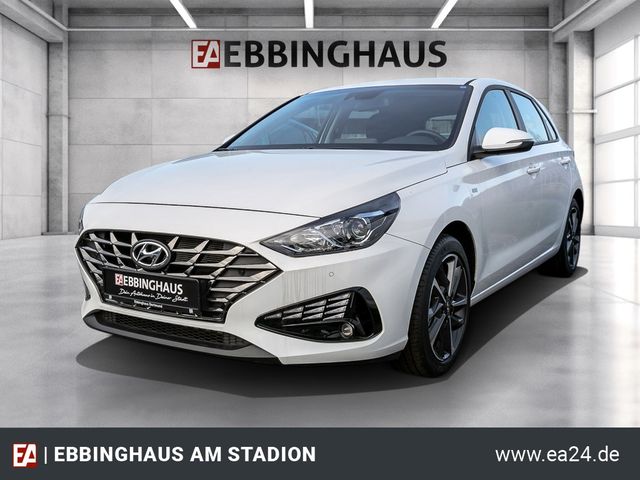 Hyundai i30 FL Trend -Navi-Apple CarPlay-Android Auto-Me