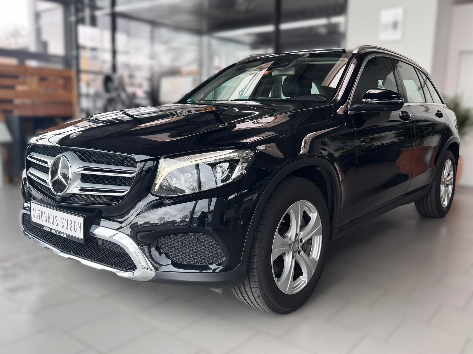 Mercedes-Benz GLC 250d*4MATIC*360°*AHK*LED*TOTWINKEL*GARANTIE*