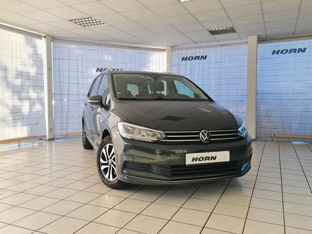 Volkswagen Touran Active, 1.Hand, AHK, Kamera, Pano, LED