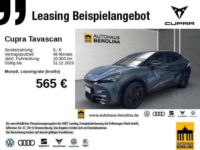 Cupra Tavascan