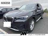 BMW X3 xDr 30 e CockpProf Laser Pano HeadUp DrivingA - BMW X3 mit Hybrid-Antrieb: Grau
