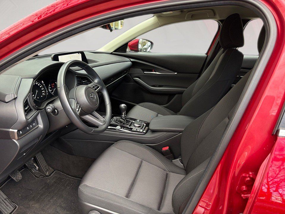 Fahrzeugabbildung Mazda CX-30 2.0i 122PS M Hybrid