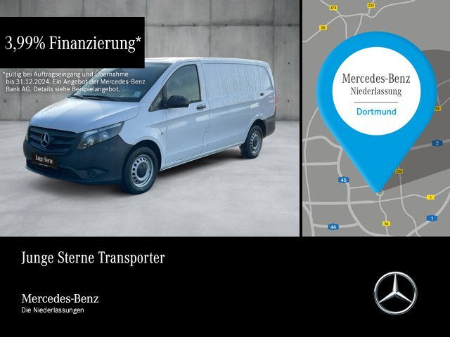 Mercedes-Benz Vito 116 CDI KA Lang 9G+Klima+ParkAss+Kamera