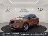 Opel Mokka X 1.4 Turbo ACTIVE+NAV+GJ-Räder !! - Opel Mokka X: Active