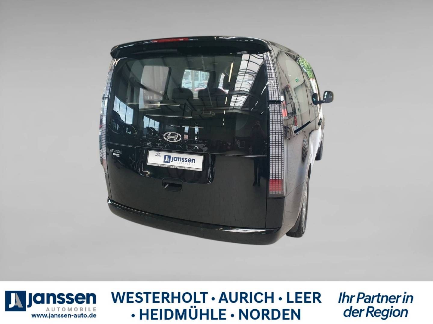 Fahrzeugabbildung Hyundai STARIA 9-Sitzer TREND