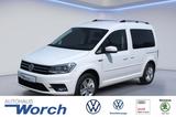 Volkswagen Caddy 1.4 TSI XENON+AHK+PARK-ASSIST+SHZ - Volkswagen Caddy: 1.4
