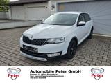 Skoda Rapid 1.2 TSI Spaceback PDC Xenon 8-fa Scoutline - Skoda Rapid: Spaceback Scoutline
