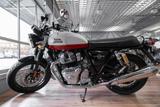 Royal Enfield Interceptor INT 650 EFI Twin, sofort lieferbar - ROYAL ENFIELD EFI