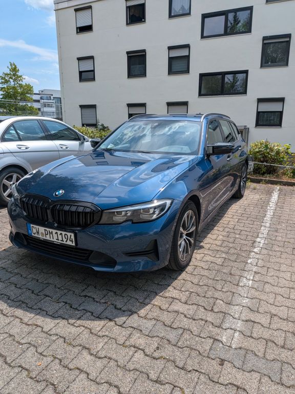 Image of BMW 318