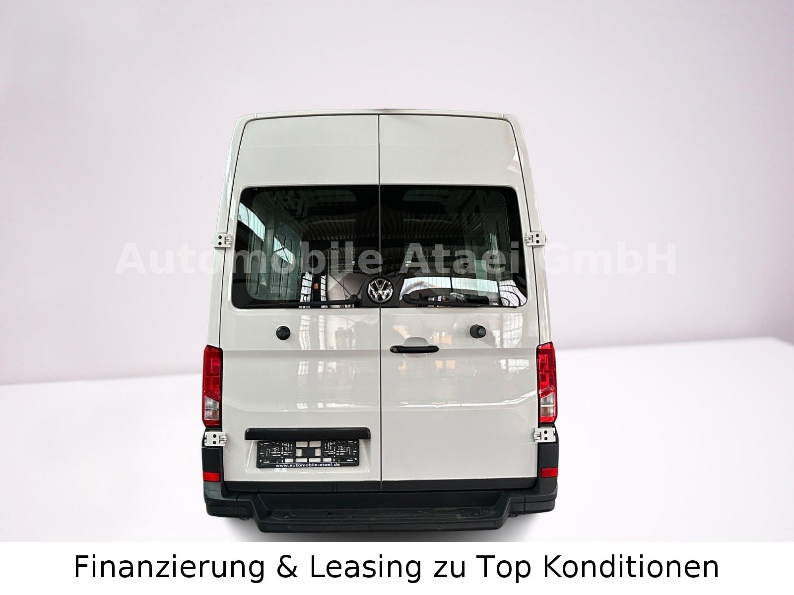 Fahrzeugabbildung Volkswagen Crafter 35 TDI DSG KAMERA+ LED+ TOP! (1065)