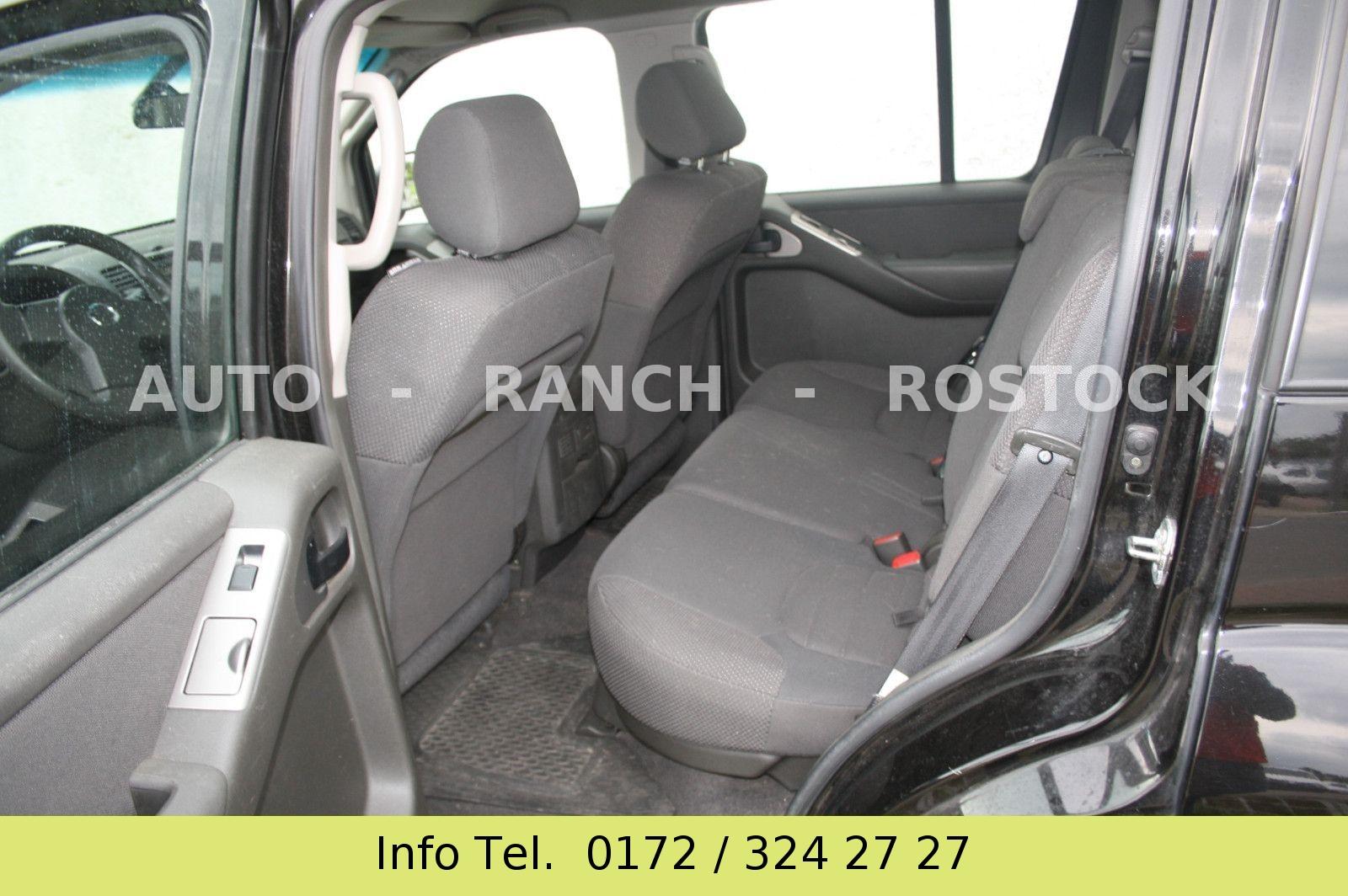 Nissan Pathfinder 2005 — photo 10