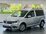 Volkswagen Caddy Highline TDI DSG Behindertengerecht-Rampe - Volkswagen Caddy: Highline