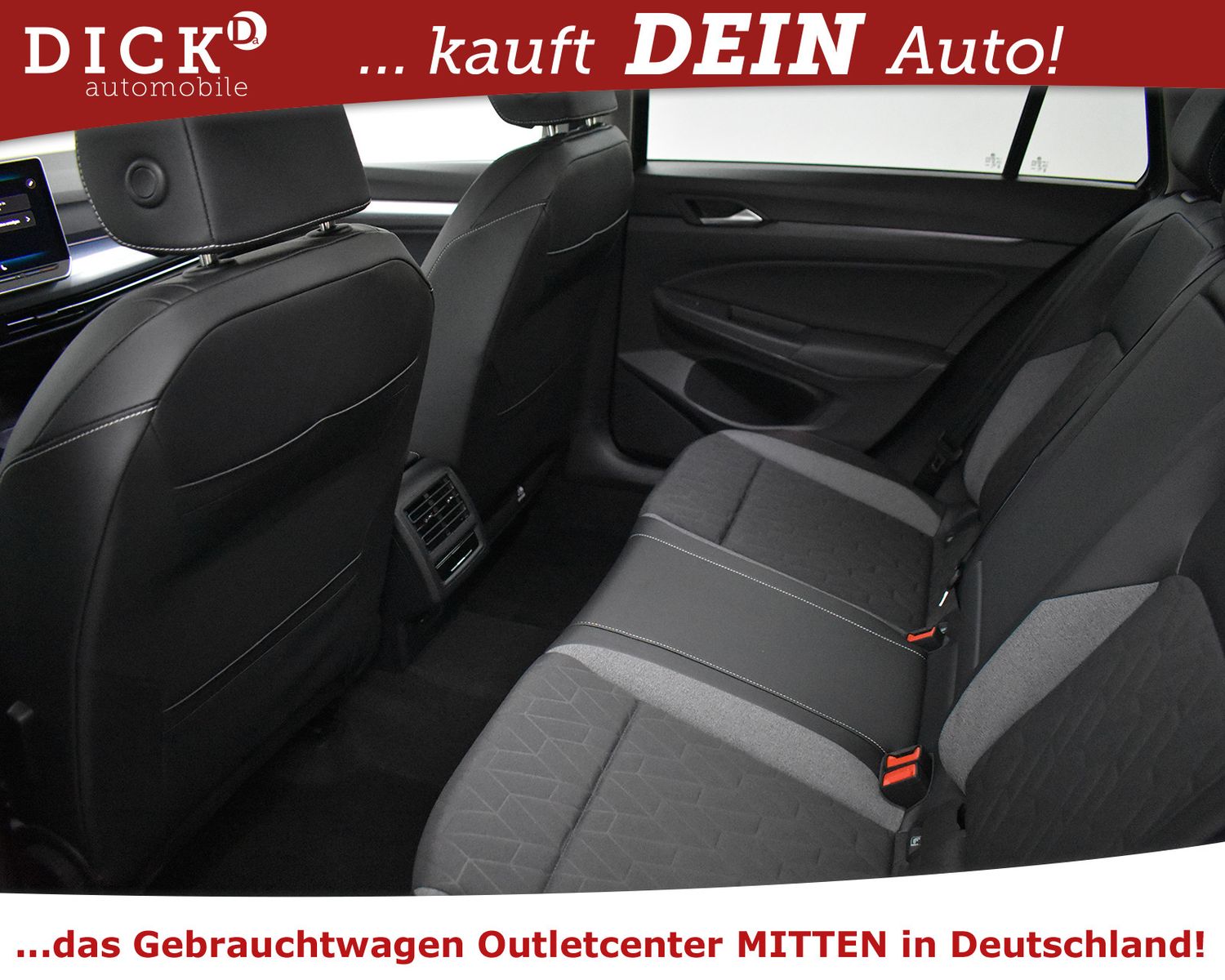 VW Golf VIII Var 1.5 TSI Goal VIRTU+LED+SHZ+ACC+DAB - Image 18