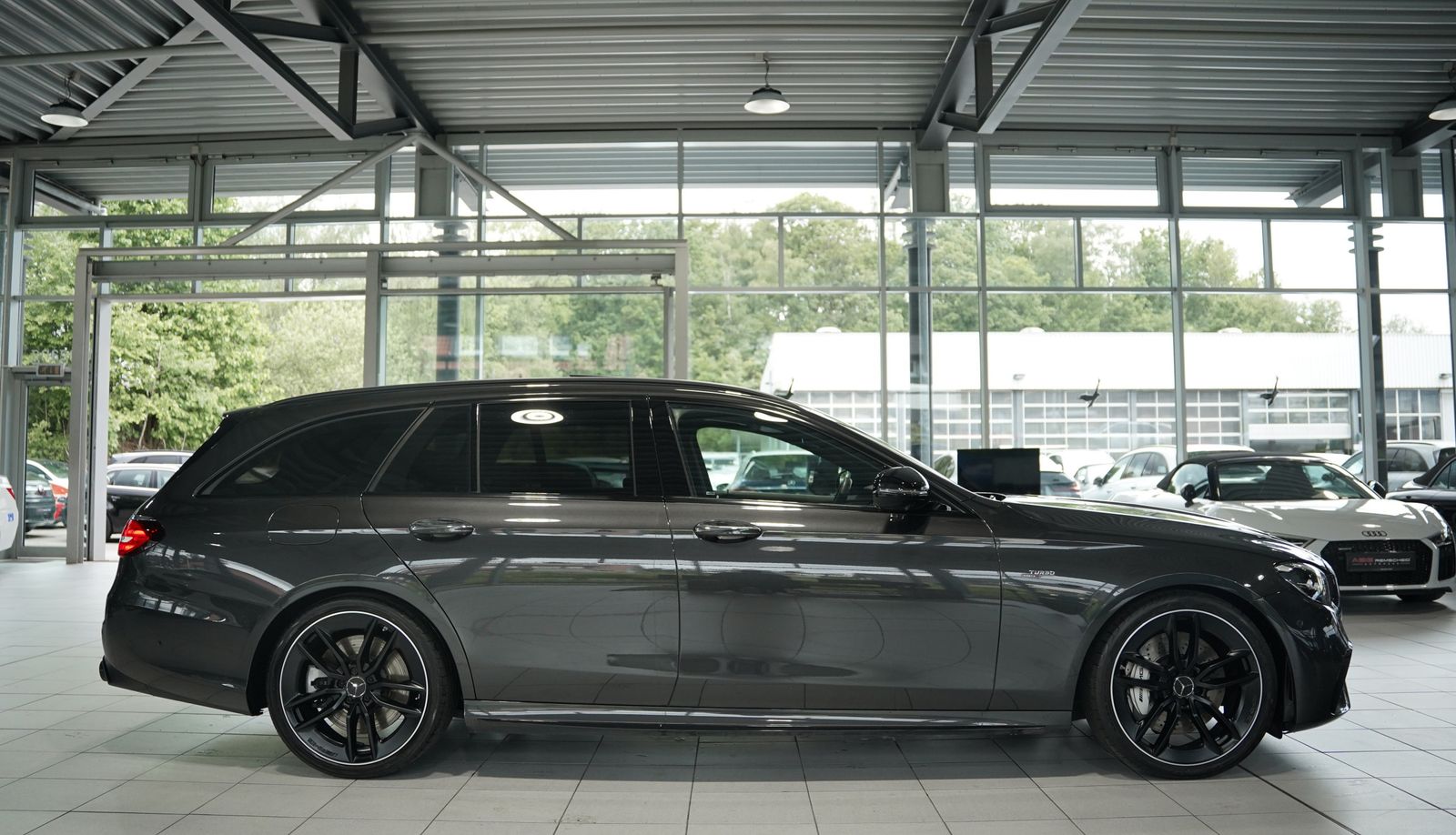 Mercedes Benz E 53 Amg