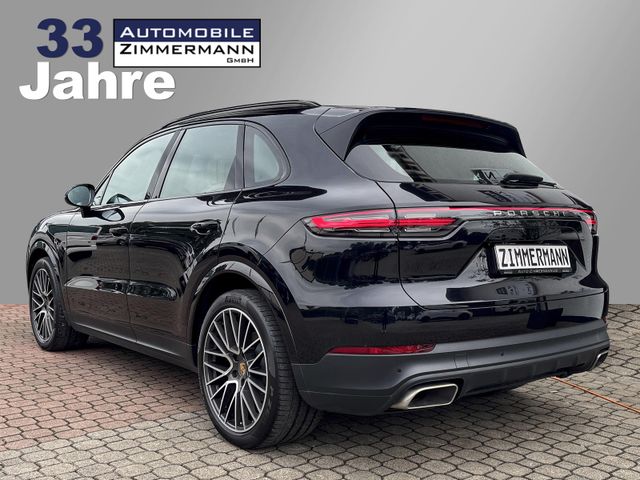 Porsche Cayenne 1. Hand, Leder, Panorama *mtl. 485€*