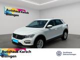 Volkswagen T-Roc 1.0 TSI KLIMA, PDC, ALU, SHZ, 1.HD.