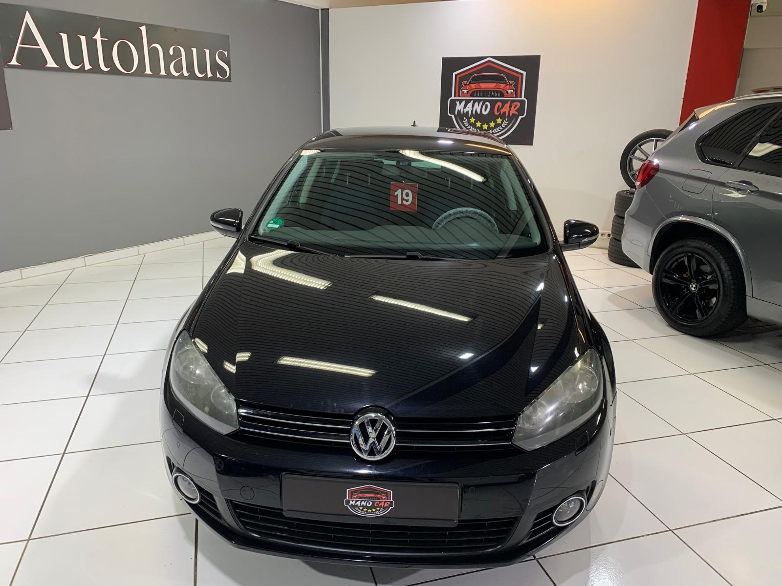 Volkswagen Golf VI Team