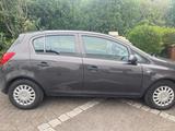 Opel Corsa D (EZ 07/13) - Scheckheftgepflegt - Opel Corsa: 07