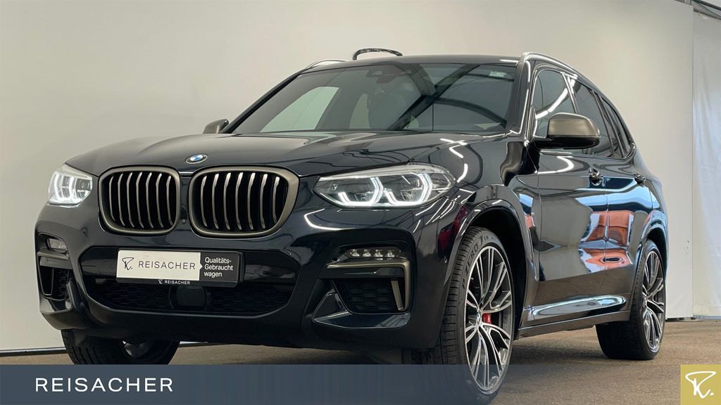 BMW X3 M40