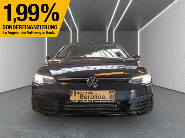 Volkswagen Golf VIII Variant 2.0 TDI Life DSG *ACC*AHK*SHZ*, миниатюра 3