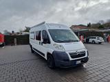 Citroën Citroen Jumper Camper - Citroën Jumper von privat
