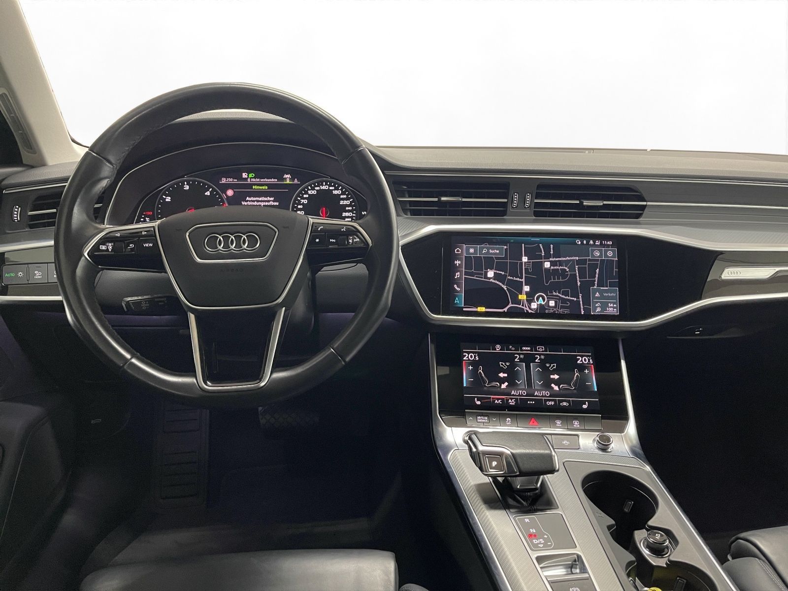 Audi A6 - Bild 21