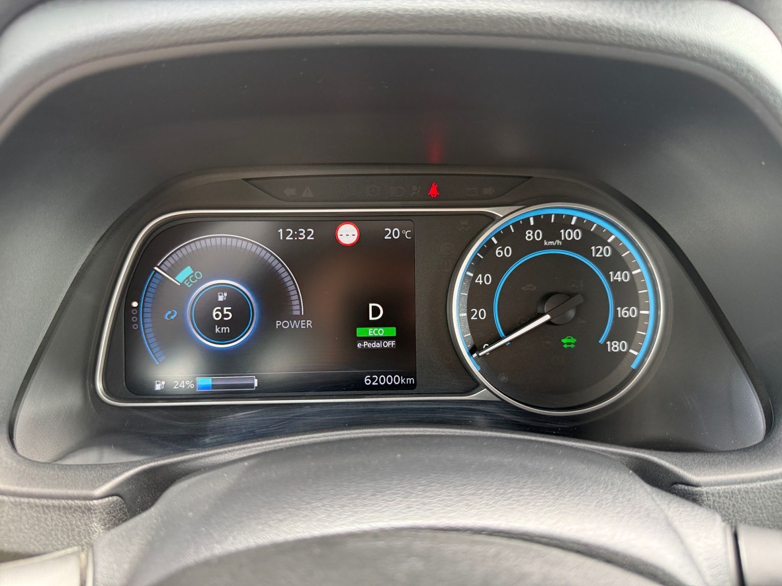 Fahrzeugabbildung Nissan Leaf Acenta R-KAMERA TÜV + SERVICE NEU