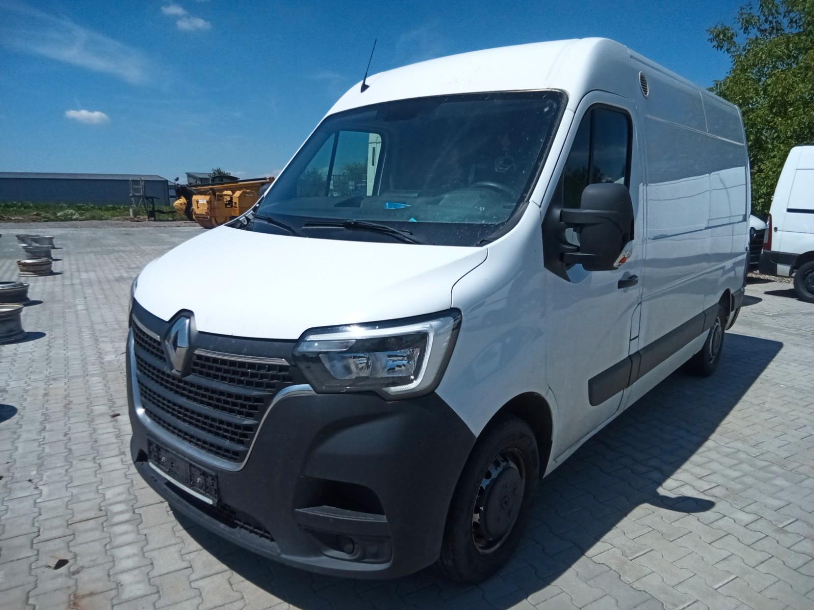 Renault Master III Kasten L2H2 Pharmakühl. -0°   2 x
