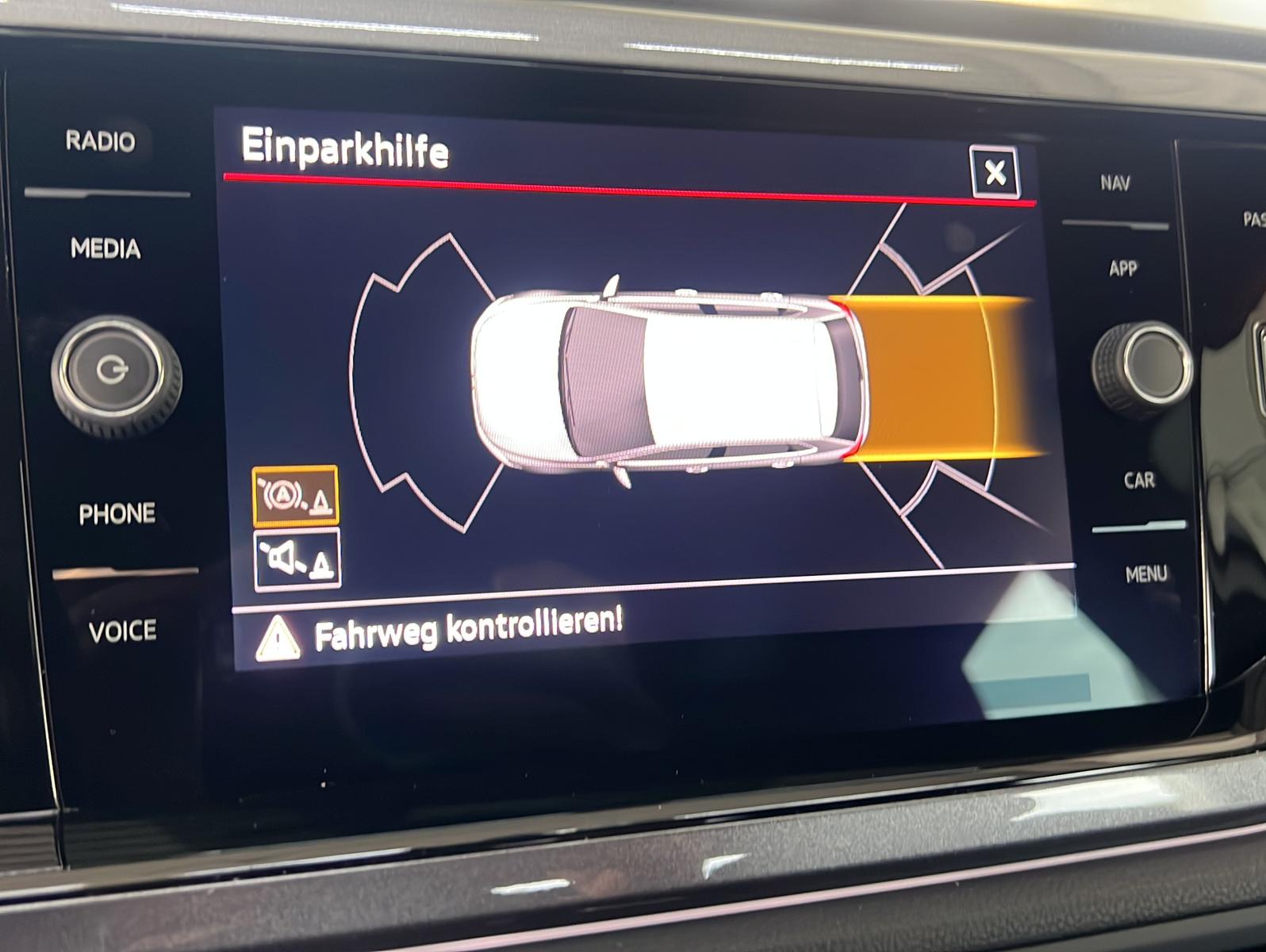 Volkswagen Polo 2.0 TSI GTI DSG*LED*SideAssist*DAB*IQ Drive, миниатюра 13