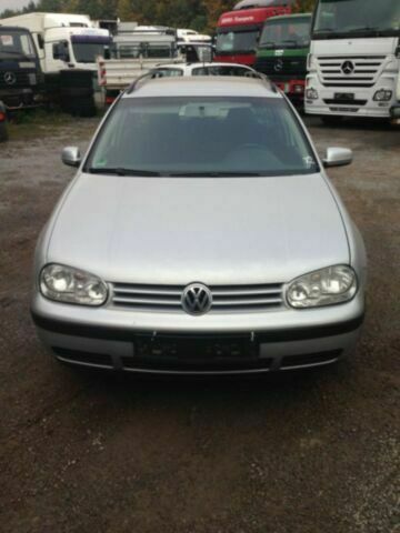 Volkswagen Golf Variant 1.9 TDI Comfortline