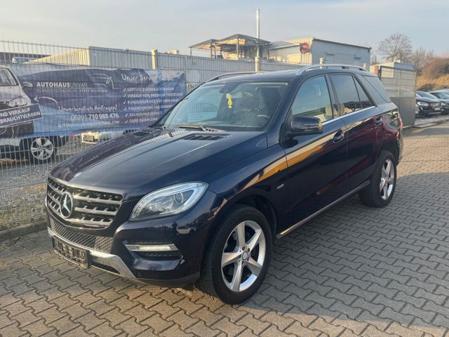 Mercedes-Benz ML-Klasse ML 350 CDI BlueTec 4-Matic |LED|PANO|