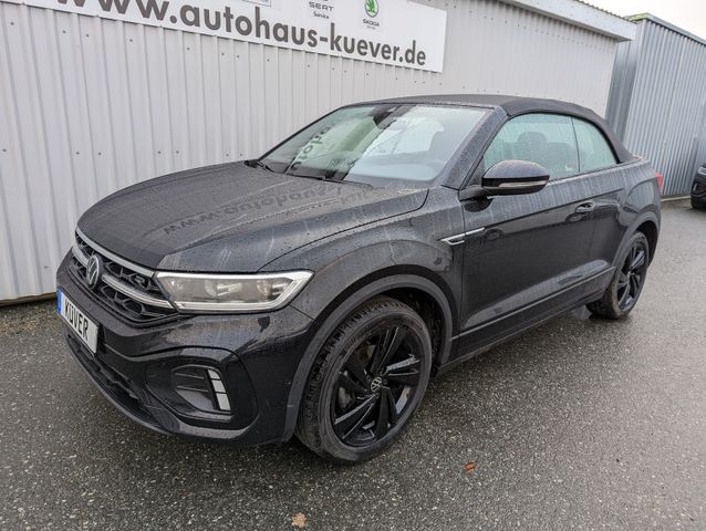 Volkswagen T-Roc Cabrio 1,5 TSI DSG R-Line Navi+IQ+ACC+Shzg