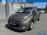 Hyundai ix20 1.6 FIFA WORLD CUP EDITION AUTOM*KLIMA*SHZG - Hyundai ix20 mit Anhängerkupplung