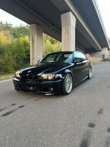 BMW E46 325i Coupé - Schalter - Saphirschw... - BMW 325 aus 2003: 325i