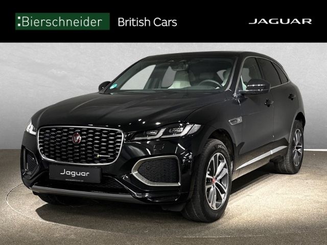 Jaguar F-Pace D200 R-Dynamic SE FAHRASSISTENZ-PAKET MER