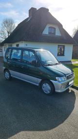 Daihatsu Move 1,0 . MiniVan nur 61 tkm. - Daihatsu Move Gebrauchtwagen