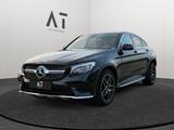 Mercedes-Benz GLC 350 Coupe d 4Matic*AMG Line*Burmester*Memory - Mercedes-Benz GLC-Klasse Gebrauchtwagen in Frankfurt