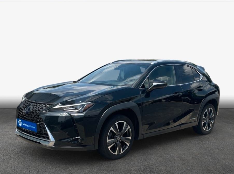 Image of Lexus UX